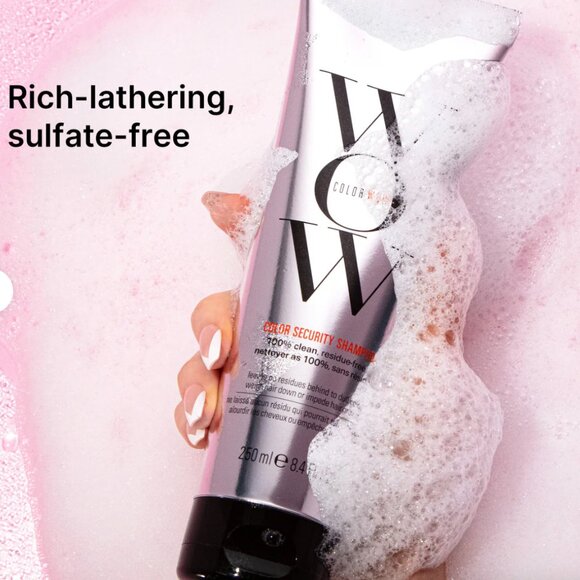 Color Security Shampoo - Picture 2 of 5